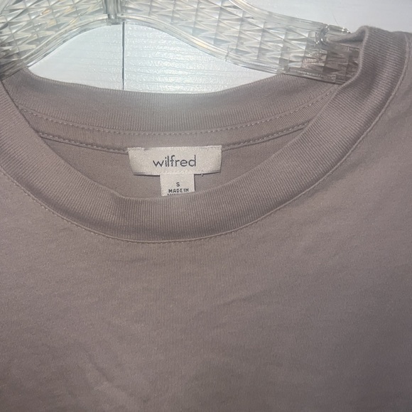 Wilfred Artitzia Piaf Tee T size S color beige - Picture 5 of 11